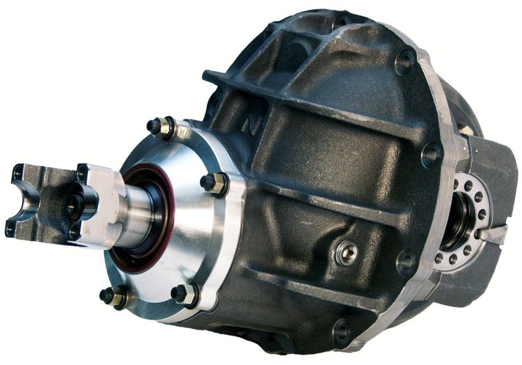 9 in. Ford Third Member Assembly, 3:25 Ratio [Nodular Case, 28-Spline]