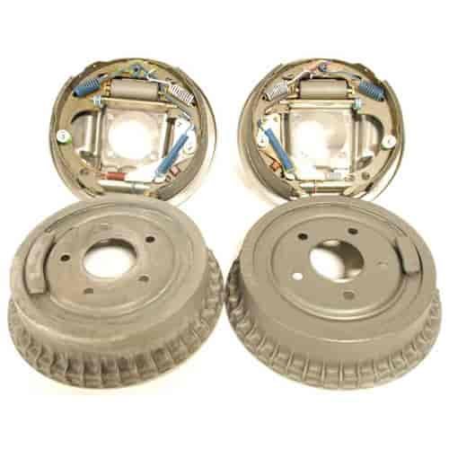 CHEVY 9 1/2 DRUM BRAKES