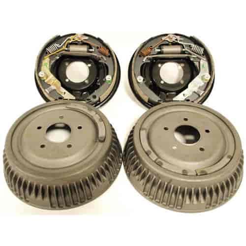 11 in. Rear Drum Brake Kit for Chevy Rear Ends