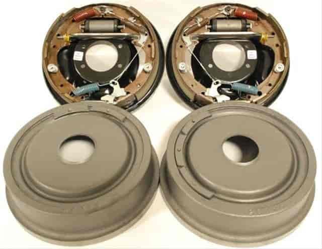 11" DRUM BRAKES - FORD 9"