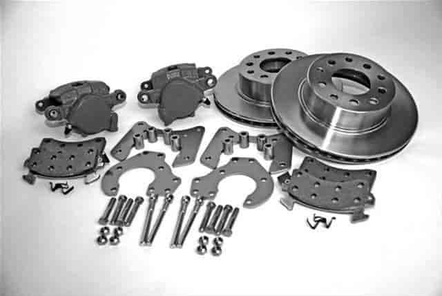 ECONOMY BRAKE KIT BIG FOR