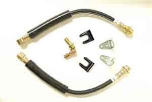 Economy Brake Hose Kit For Use w/6100 Series