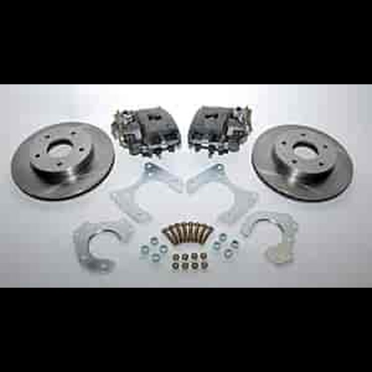 Economy Disc Brake Kit Ford 9"
