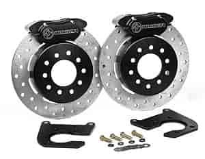 Performance Rear Drag Brake Kit Big Ford (Old Style)