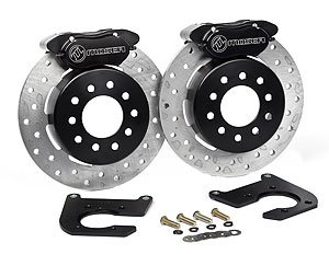 Performance Rear Drag Brake Kit Big Ford (Torino Style)