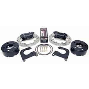 Performance Rear Drag Brake Kit Mopar