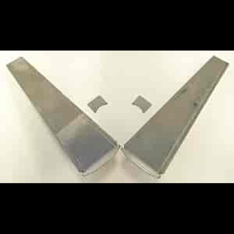 Axle Housing Back Brace Ford 9"