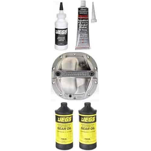 Differential Cover Kit Ford 8.8"