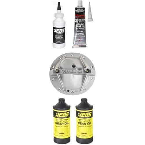 Differential Cover Kit GM 8.2"/8.5" 10-Bolt