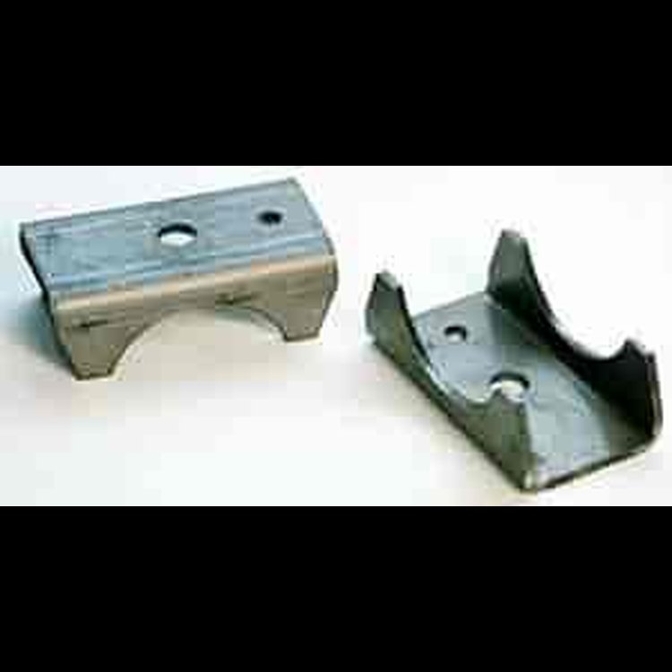 Leaf Spring Mounts Ford/Mopar Type 3" Tube
