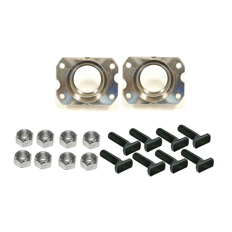 Axle Housing End Kit for 2005-2010 Mustang 8.8 Rear End