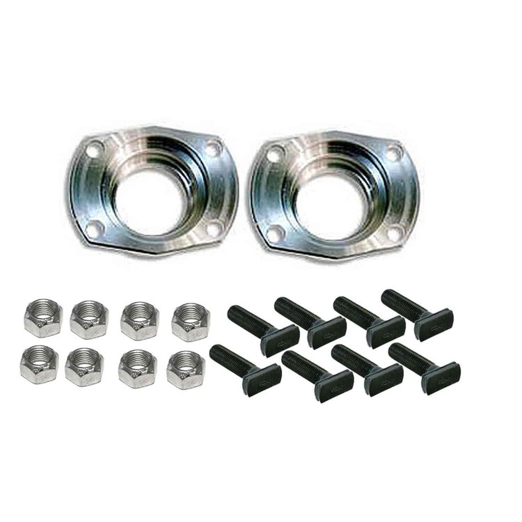 Axle Housing End Kit for 9" Ford w/1/2" Holes Rear End