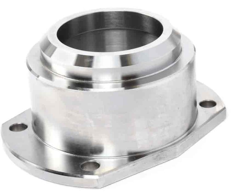 Axle Housing End 9 in. Big Ford (Old-Style)