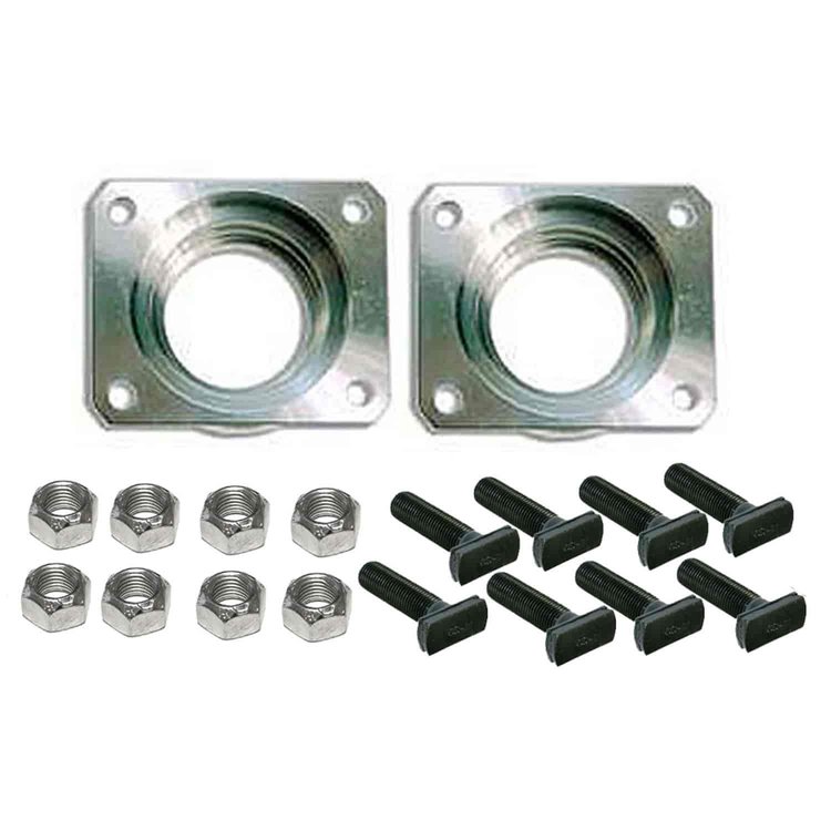 Axle Housing End Kit for Large GM Rear End