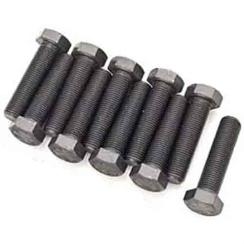Wheel Studs 1/2" -20 x 2"