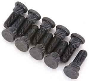 Wheel Studs 1/2" -20 x 1-1/2"
