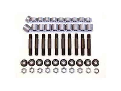 Wheel Studs 5/8" -18 x 3"