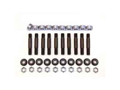 Wheel Studs 5/8" -18 x 2"