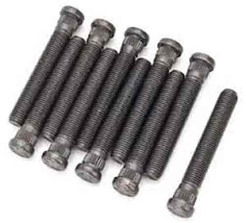 2 STEEL DRIVE STUD
