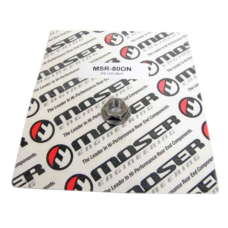 OUTER LUG NUT FOR DRIVE S