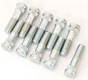 Wheel Studs 1/2" -20 x 1-15/16"