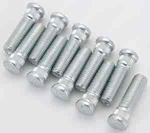 Wheel Studs 12mm-1.5 x 1-1/2"