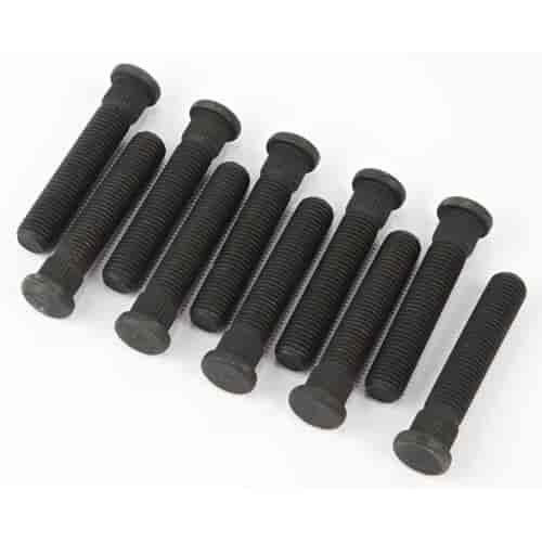 Wheel Studs 12mm-1.5 x 2-1/2"