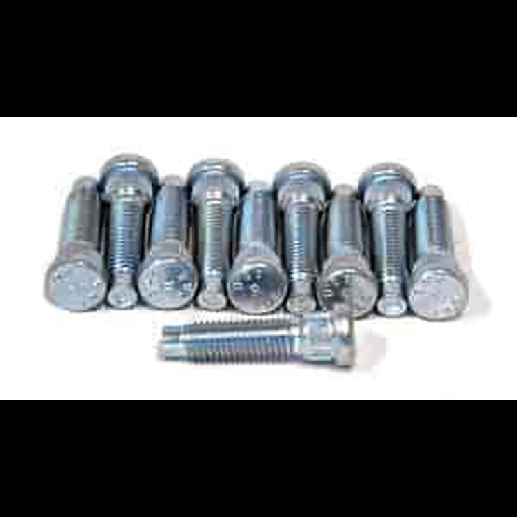 Wheel Studs 12mm x 1-3/4"