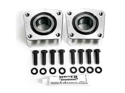 C-Clip Eliminator Kit For Moser Axles (1.533" Seat)