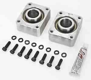 C-Clip Eliminator Kit For Moser Axles (1.533" Seat)