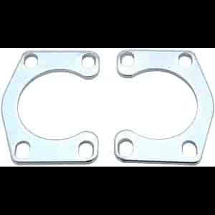 Retaining Plates 8.8" Ford