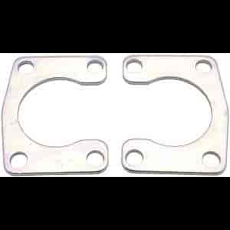Retaining Plates Old-Style Ford Big End