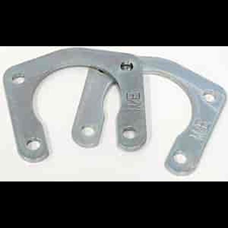 Retaining Plates 1949-64 Oldsmobile/Pontiac Housing Ends