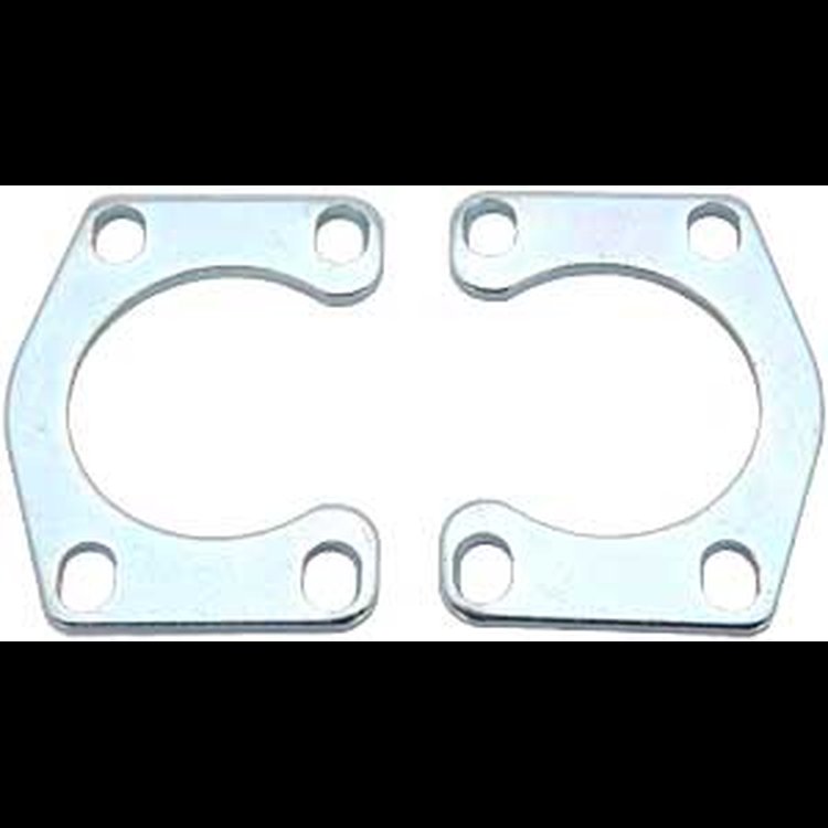 Retaining Plates GM 10-Bolt/12-Bolt Passenger Car