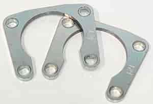 Retaining Plates Chevy Car with Tapered Timken Bearings