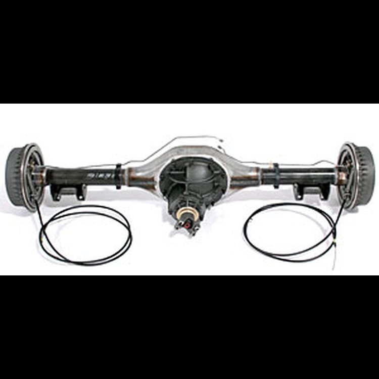 Musclepak Rear-End Assembly 1967-69 Camaro