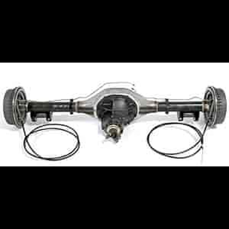 Musclepak Rear-End Assembly 1968-72 GM A-Body