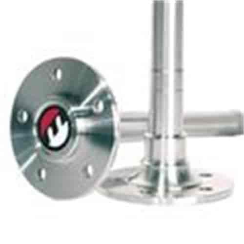 CUSTOM ALLOY 23 SPLINE AX