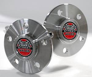 Replacement Axle Set 1981-88 GM Truck 2WD