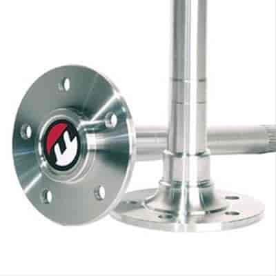 CUSTOM ALLOY 29 SPLINE AX