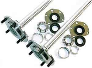 One-Piece Jeep Axle Kit 1976-79 CJ7 w/Quadratrac