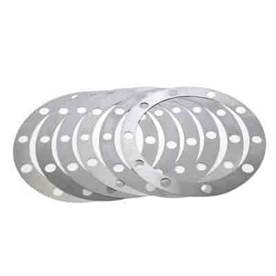 THRU-BOLT PIN SHIMS 10 BO