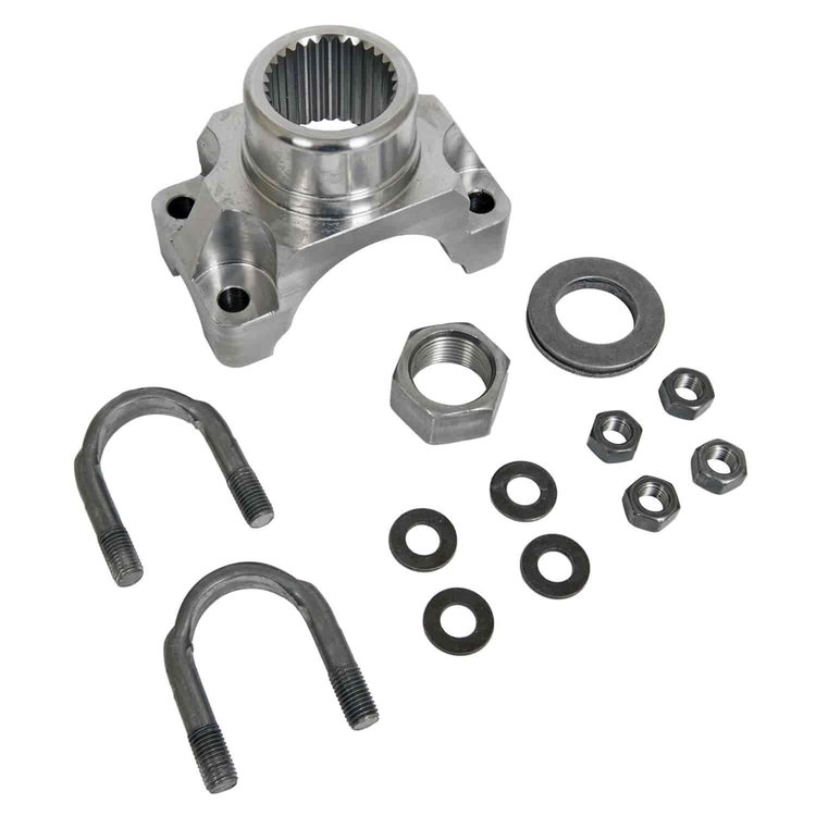 Pinion Yoke Fits GM 12-Bolt