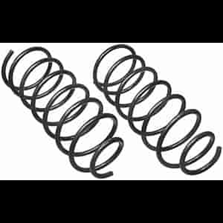 Coil Spring Front