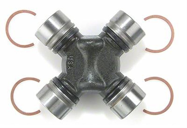 Non-Greaseable Super Strength Universal Joint for Chevy Silverado 1500