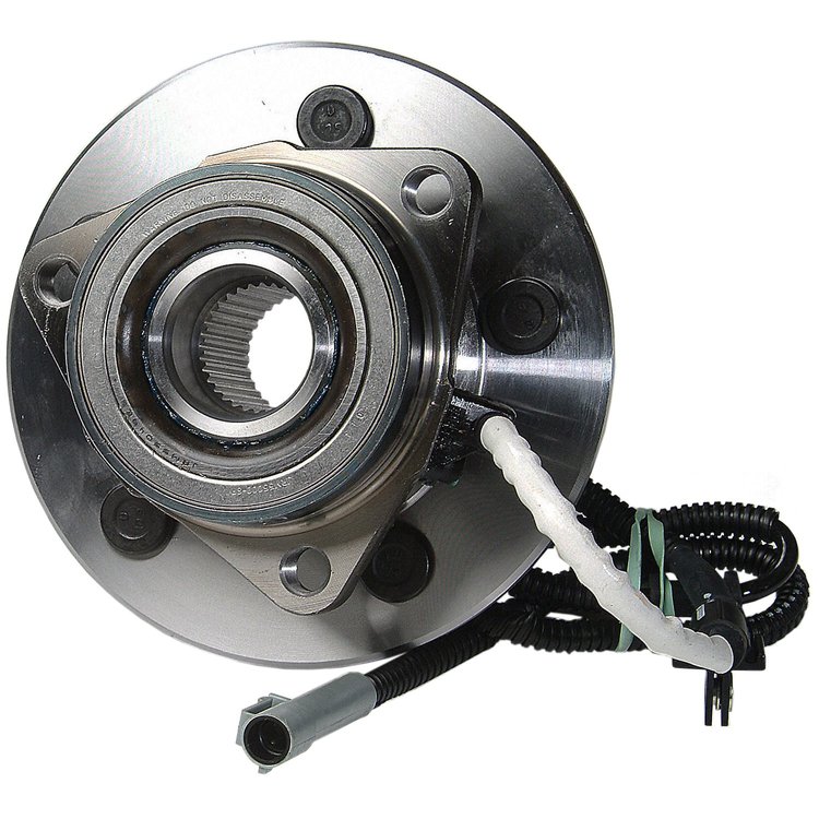 HUB ASSEMBLY