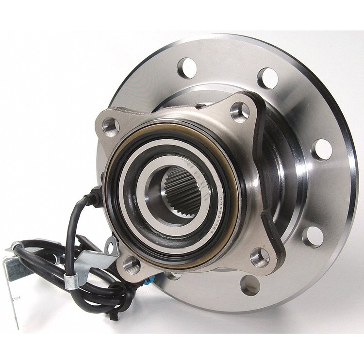 WHEEL HUB & BEARING GM