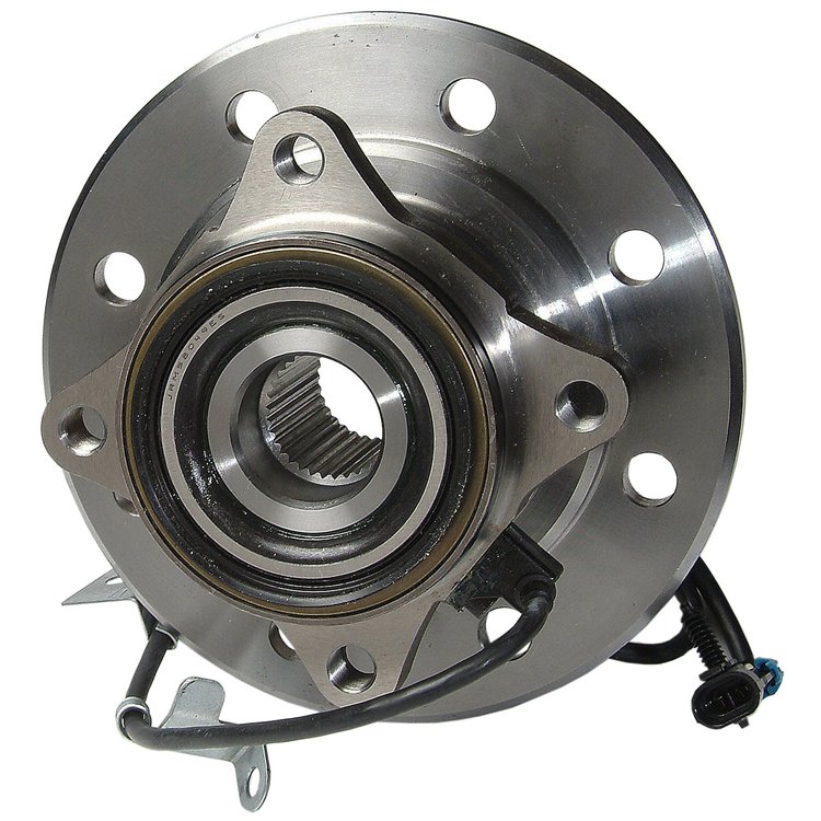 WHEEL HUB & BEARING GM