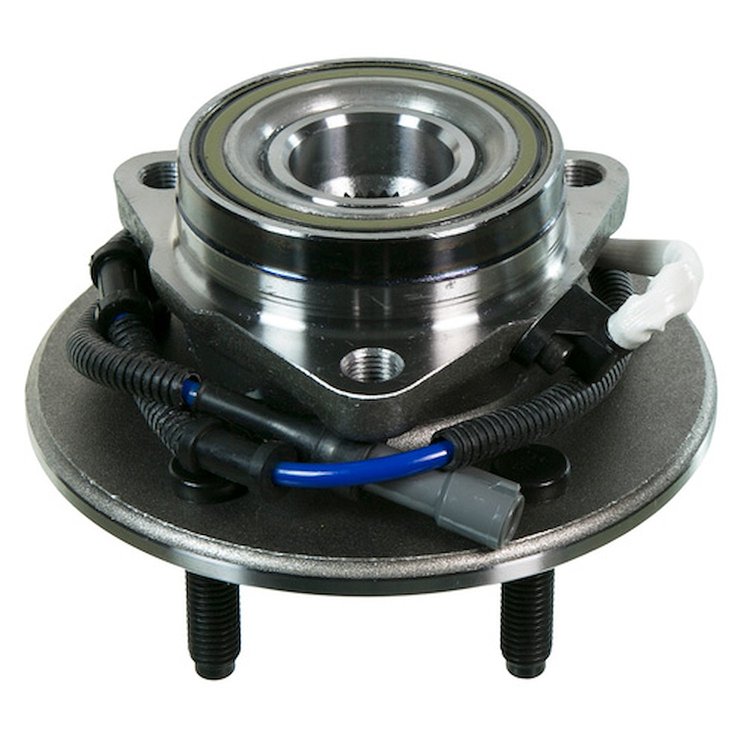 Wheel Bearing & Hub Assembly