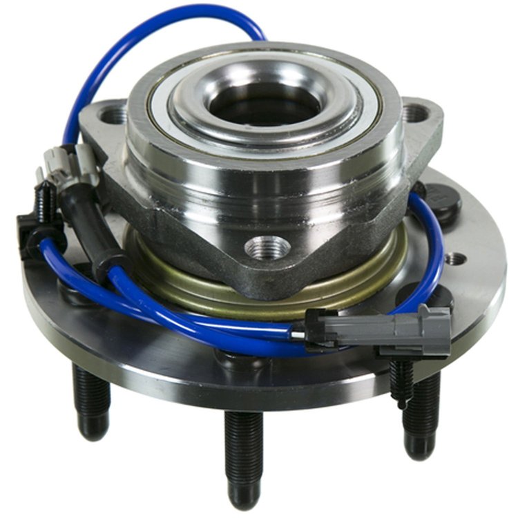 Wheel Bearing & Hub Assembly